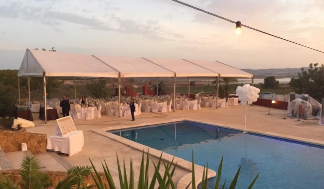Resale - Finca - Orihuela - Torremendo