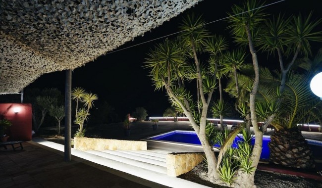 Resale - Finca - Orihuela - Torremendo
