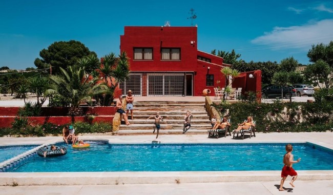 Resale - Finca - Orihuela - Torremendo