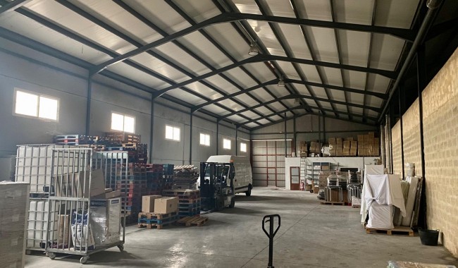 Segunda mano - Bodega - Albacete