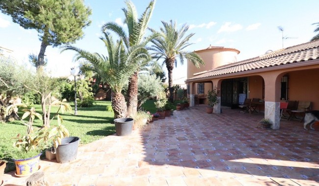 Sprzedaż - Willa - Torrevieja - El Chaparral