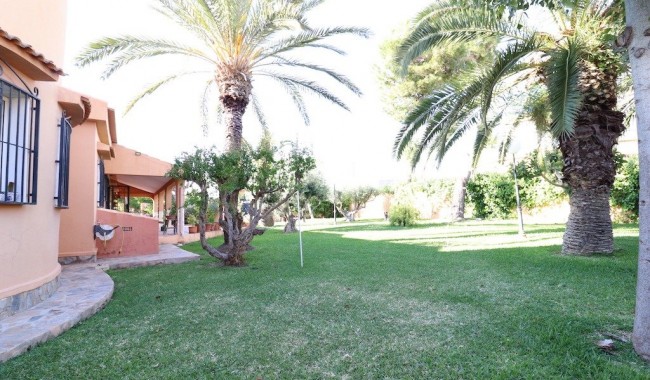 Sprzedaż - Willa - Torrevieja - El Chaparral