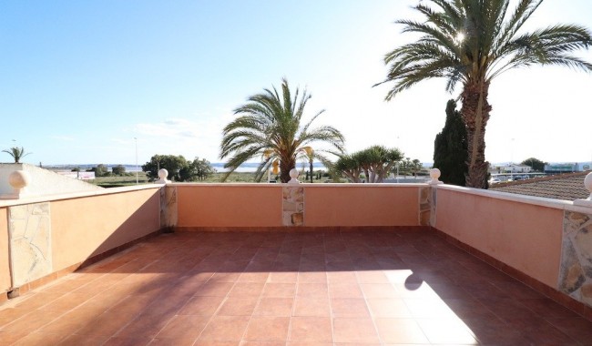 Sprzedaż - Willa - Torrevieja - El Chaparral