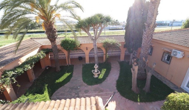 Sprzedaż - Willa - Torrevieja - El Chaparral