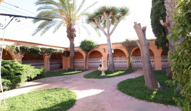Sprzedaż - Willa - Torrevieja - El Chaparral