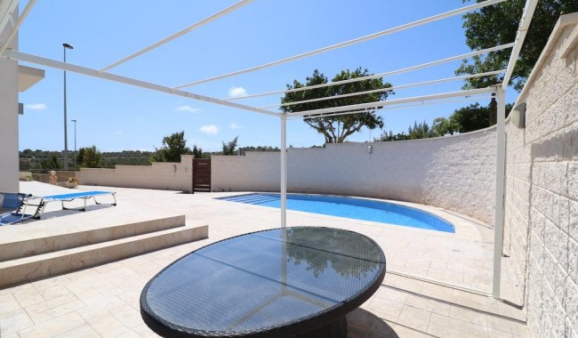 Resale - Villa - San Miguel de Salinas - Urbanizaciones