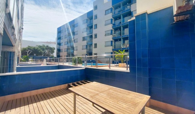 Segunda mano - Apartamento - Torrevieja - Playa de los locos