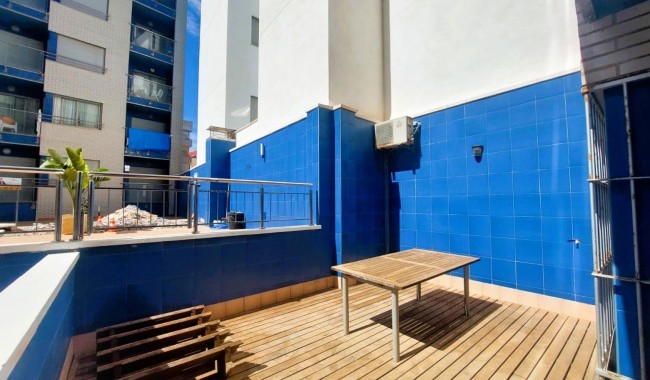 Segunda mano - Apartamento - Torrevieja - Playa de los locos