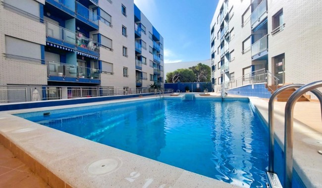 Segunda mano - Apartamento - Torrevieja - Playa de los locos