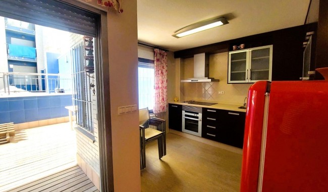 Segunda mano - Apartamento - Torrevieja - Playa de los locos