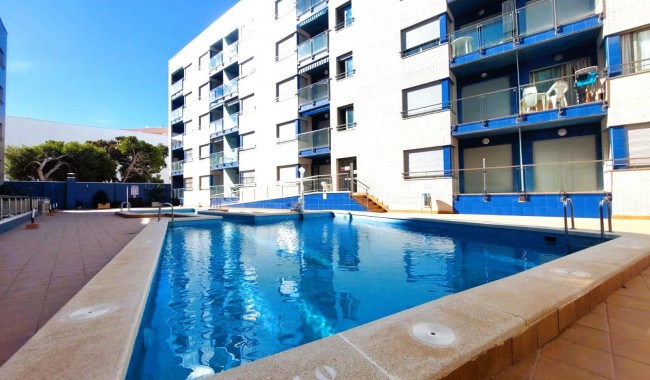 Segunda mano - Apartamento - Torrevieja - Playa de los locos