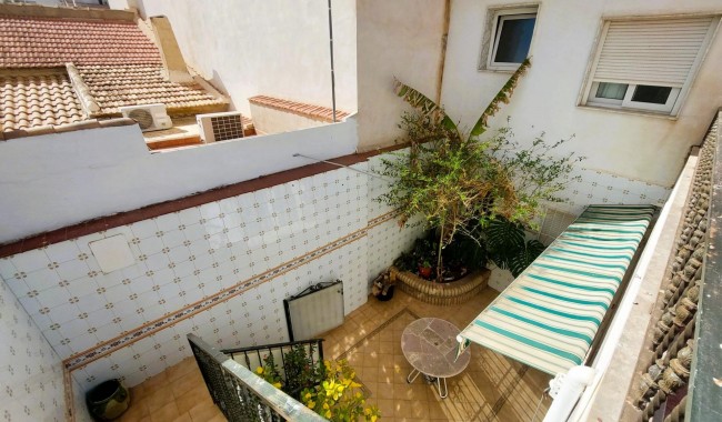 Begagnad - Radhus - Torrevieja - Centro