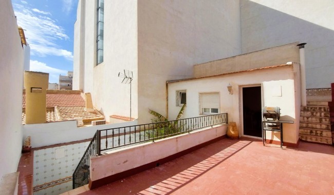 Begagnad - Radhus - Torrevieja - Centro