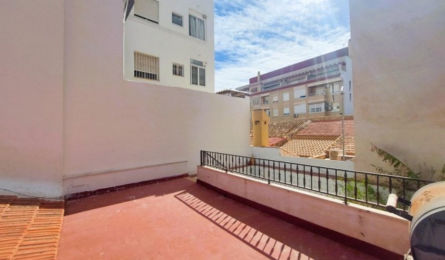 Begagnad - Radhus - Torrevieja - Centro
