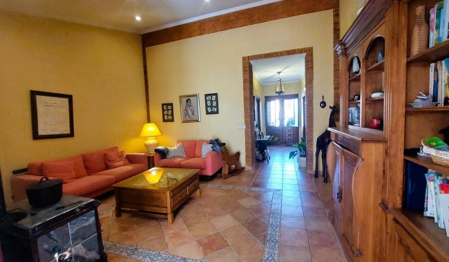 Begagnad - Radhus - Torrevieja - Centro