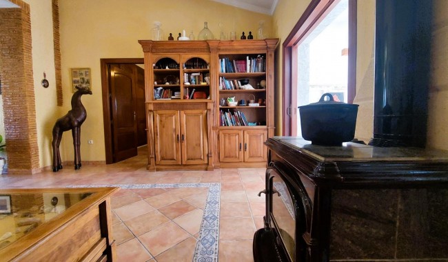 Begagnad - Radhus - Torrevieja - Centro