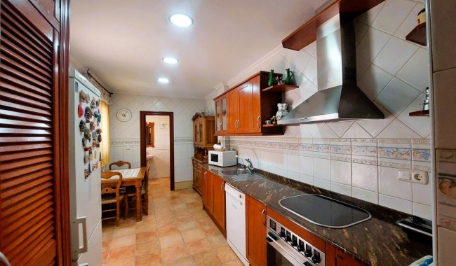 Begagnad - Radhus - Torrevieja - Centro