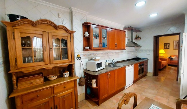 Begagnad - Radhus - Torrevieja - Centro