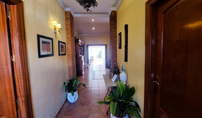 Begagnad - Radhus - Torrevieja - Centro