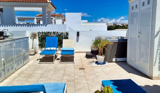 Sprzedaż - Bungalow - Ciudad Quesada - Doña pepa