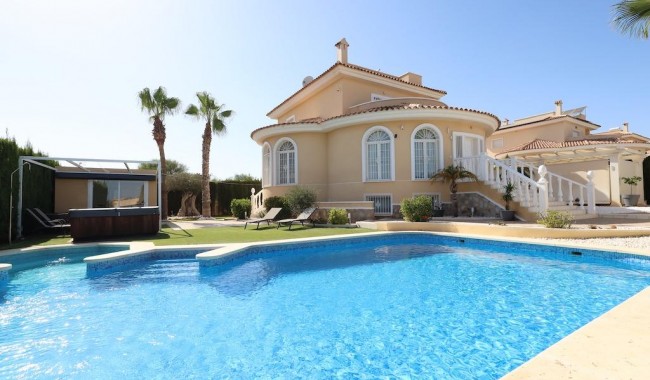 Villa - Resale - Ciudad Quesada/Rojales - Doña Pepa