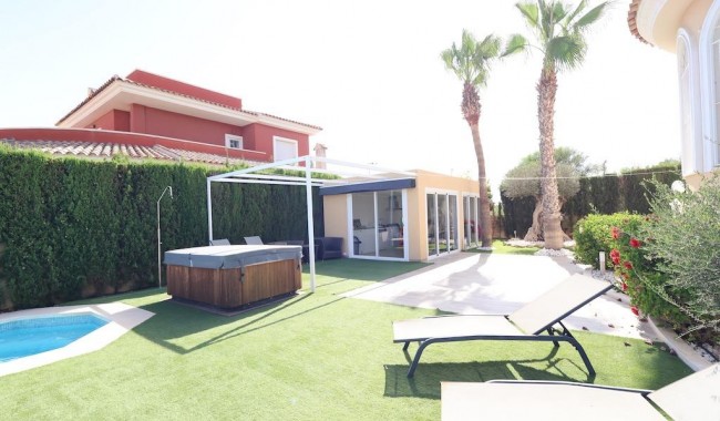 Begagnad - Villa - Ciudad Quesada/Rojales - Doña Pepa