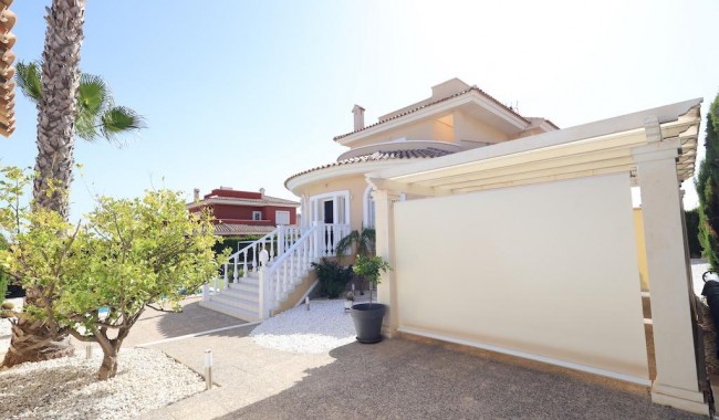 Begagnad - Villa - Ciudad Quesada/Rojales - Doña Pepa