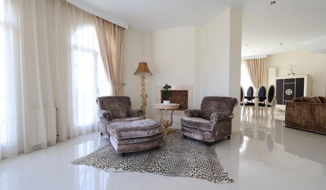 Begagnad - Villa - Ciudad Quesada/Rojales - Doña Pepa