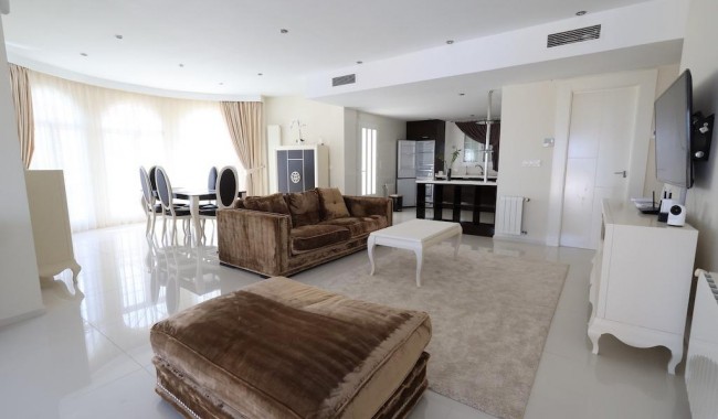 Begagnad - Villa - Ciudad Quesada/Rojales - Doña Pepa