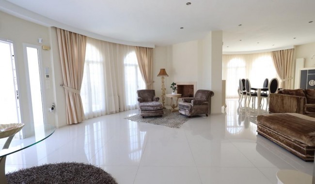 Begagnad - Villa - Ciudad Quesada/Rojales - Doña Pepa