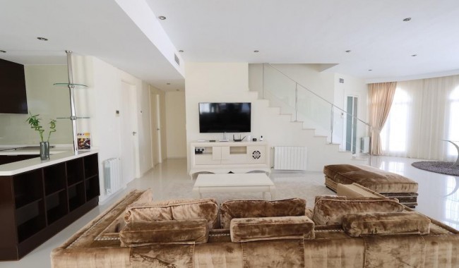 Begagnad - Villa - Ciudad Quesada/Rojales - Doña Pepa