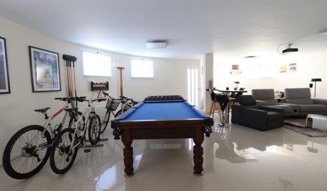 Begagnad - Villa - Ciudad Quesada/Rojales - Doña Pepa