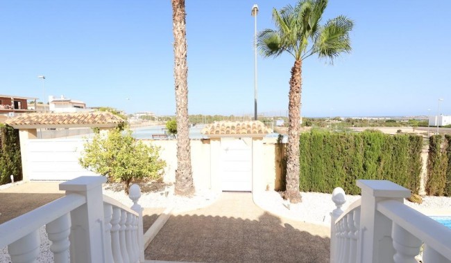 Begagnad - Villa - Ciudad Quesada/Rojales - Doña Pepa