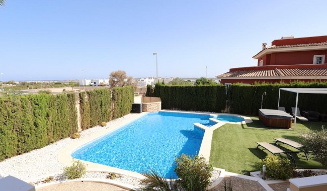 Begagnad - Villa - Ciudad Quesada/Rojales - Doña Pepa
