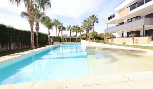 Lägenhet - Begagnad - Orihuela Costa - Las Mimosas