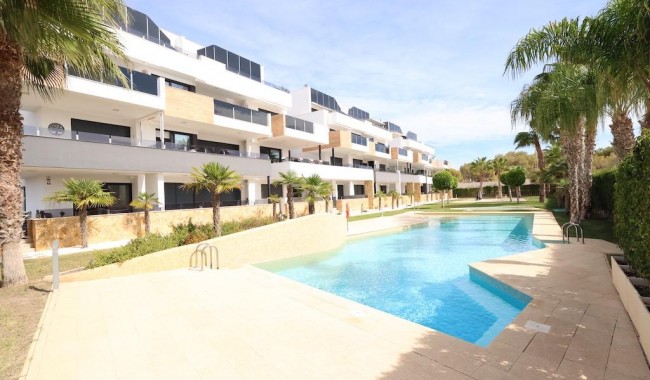Begagnad - Lägenhet - Orihuela Costa - Las Mimosas