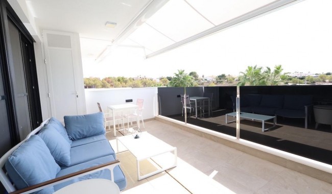 Begagnad - Lägenhet - Orihuela Costa - Las Mimosas