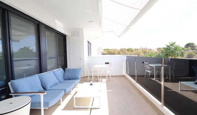 Begagnad - Lägenhet - Orihuela Costa - Las Mimosas