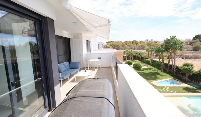 Begagnad - Lägenhet - Orihuela Costa - Las Mimosas