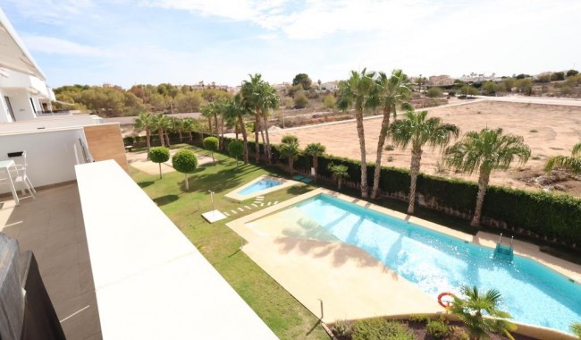 Begagnad - Lägenhet - Orihuela Costa - Las Mimosas