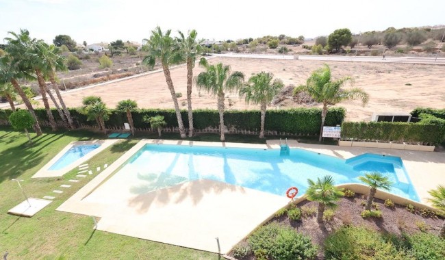 Begagnad - Lägenhet - Orihuela Costa - Las Mimosas