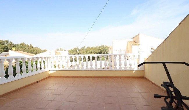 Brukt - Villa - Orihuela Costa - Playa Flamenca
