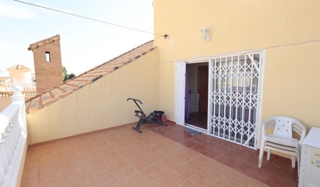 Brukt - Villa - Orihuela Costa - Playa Flamenca