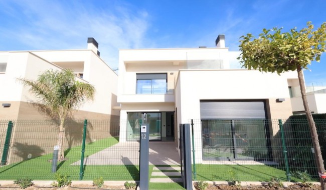 Villa - Brukt - Los Alcázares - Santa Rosalia Lake and Life Resort