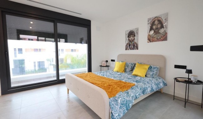 Begagnad - Villa - Los Alcázares - Santa Rosalia Lake and Life Resort