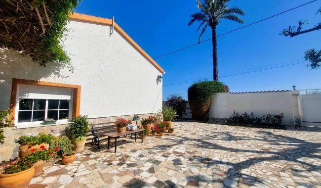 Begagnad - Finca - La Marina