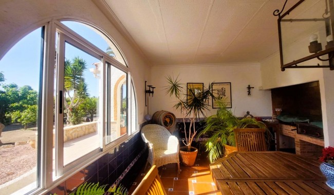 Begagnad - Finca - La Marina