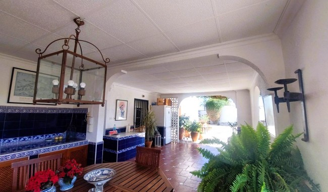 Begagnad - Finca - La Marina