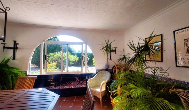 Begagnad - Finca - La Marina
