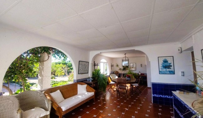 Begagnad - Finca - La Marina